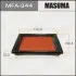 Фільтр повітряний (MFA-344) MASUMA MFA344 (фото 1)