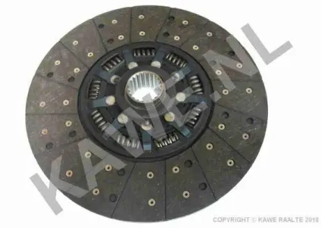 Диск зчеплення KAWE 4504
