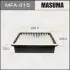 Фільтр повітряний (MFA-315) MASUMA MFA315 (фото 1)