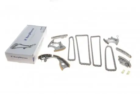 Комплект ланцюга ГРМ Audi A4/A5/A6 2.8-4.0TFI 04-18 OEM FIAT / LANCIA 06E198229B_KIT
