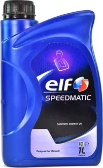 Трансмиссионное масло Speedmatic синтетическое 1 л ELF 214005