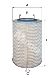 Повітряний фільтр MFILTER A 149/1