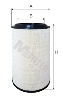 Повітряний фільтр MFILTER A 8020