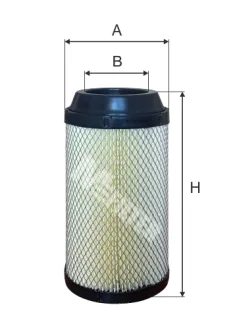 Повітряний фільтр MFILTER A 1061