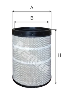 Повітряний фільтр MFILTER A 895