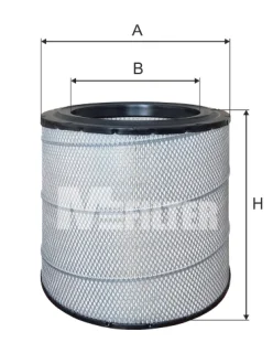 Повітряний фільтр MFILTER A 855