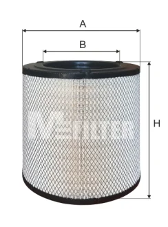 Повітряний фільтр MFILTER A 865