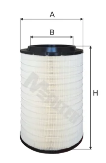 Повітряний фільтр MFILTER A 820