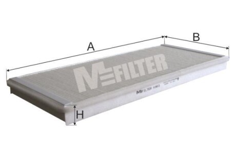 Фільтр салону MFILTER K 963