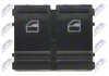 Блок кнопок склопідіймачів передній лівий NTY EWS-VW-041 (фото 4)