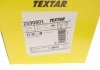 Гальмівні колодки, дискові TEXTAR 2590801 (фото 6)
