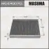 Фільтр салону (MC-E4007CL) MASUMA MCE4007CL (фото 1)
