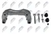 Скоба супорта зад. Nissan Qashqai, X-Trail T31/T32 07-&gt; HZP-NS-002A NTY HZPNS002A (фото 2)