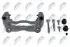 Скоба супорта зад. Nissan Qashqai, X-Trail T31/T32 07-&gt; HZP-NS-002A NTY HZPNS002A (фото 3)