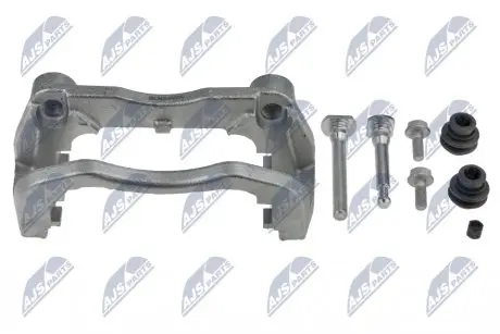 Скоба супорта зад. Nissan Qashqai, X-Trail T31/T32 07-> HZP-NS-002A NTY HZPNS002A