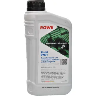 Рідина ГПК ZHM-Synt синтетична 1 л ROWE 30509-0010-99