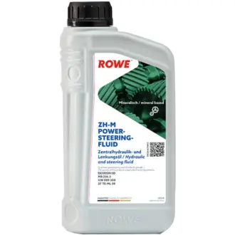 Жидкость ГУР ZH-M Power-Steering-Fluid минеральное 1 л ROWE 30510-0010-99