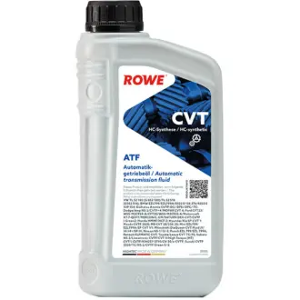Трансмісійна олива Hightec ATF CVT синтетична 1 л ROWE 25055-0010-99