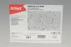 Олива HIGHTEC ATF 9008 (20L) (VW G 060 162/G 055 540/BMW 83 22 2 152 426) (синьо-зелений) ROWE 25063-0200-99 (фото 2)