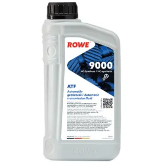 Трансмиссионное масло Hightec ATF 9000 синтетическое 1 л ROWE 25020-0010-99