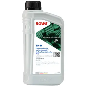 Жидкость ГУР ZH-M минеральное 1 л ROWE 30502-0010-99