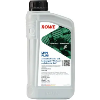 Рідина ГПК LHM PLUS мінеральна 1 л ROWE 30501-0010-99
