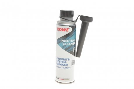 Присадка для бензинових двигунів HIGHTEC INJECTION CLEANER (250ml) ROWE 22002-0002-99 (фото 1)