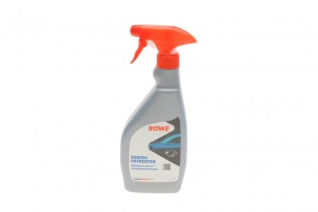 Засіб для розморожування скла HIGHTEC SCREEN DEFROSTER (500ml) ROWE 21110-0005-99