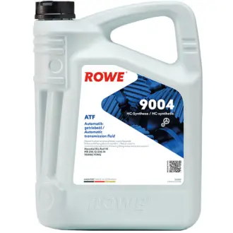 Трансмісійна олива Hightec ATF 9004 синтетична 5 л ROWE 25050-0050-99