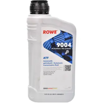 Трансмісійна олива Hightec ATF 9004 синтетична 1 л ROWE 25050-0010-99 (фото 1)