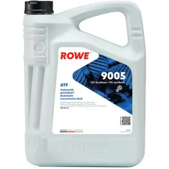 Трансмісійна олива Hightec ATF 9005 синтетична 5 л ROWE 25060-0050-99