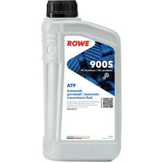 Трансмісійна олива Hightec ATF 9005 синтетична 1 л ROWE 25060-0010-99
