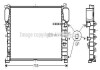 Радіатор, Система охолодження двигуна AVA MSA2459 (фото 1)