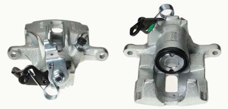 Суппорт тормозной BUDWEG CALIPER 342820