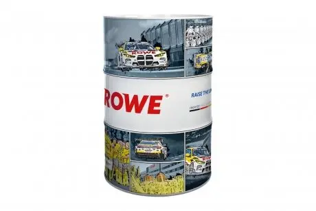 Олива 5W30 HIGHTEC SYNT RS HC-FO (200L) (WSS-M2C913-D/ILSAC GF-3/-4/RN 0700/18-1811 S1/STJLR.03.5003) ROWE 20146-200D-99