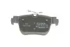 Колодки гальмівні (задні) Audi A3/Skoda Octavia/VW Golf VIII 20- (Trw) 0 986 460 074 BOSCH 0986460074 (фото 2)
