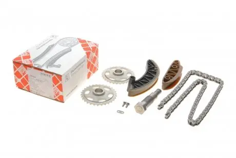 Комплект ланцюга ГРМ MB Sprinter 2.2CDI OM651 06- BILSTEIN FEBI 181931