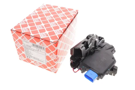 Замок дверей (передніх/R) VW Caddy 10- BILSTEIN FEBI 179143