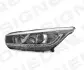 ПЕРЕДНЯЯ ФАРА SIGNEDA ZKA1178L (фото 1)