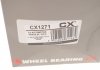 Підшипник маточини (задньої) Ford Galaxy III/S-Max 15- COMPLEX CX1271 (фото 4)