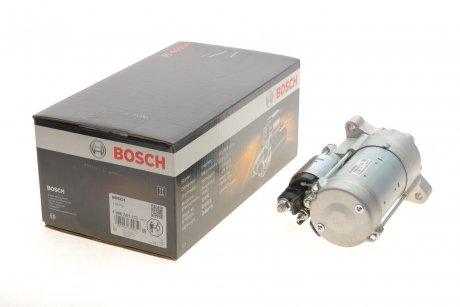 Стартер BMW 2 (F45/F46)/X1 (F48)/X2 (F39) 14- B37/B38/B48 (12V/1.6kw) 1 986 S01 133 BOSCH 1986S01133