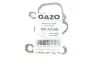 Прокладка колектора впускного Renault Kangoo 1.0/1.2 16V 01- (к-кт 4шт) GAZO GZ-A2308 (фото 2)