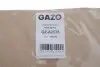Прокладка ГБЦ Opel Astra G/Corsa B/C 1.2 16V 98-09 (0.55mm) (Ø73.90mm) GAZO GZ-A2538 (фото 2)