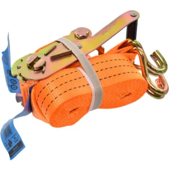 Стяжний ремінь Дорожная Карта Standard 3 т 10 м DK ST-3916