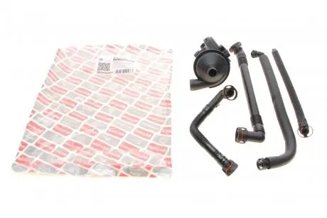Клапан вентиляції картера BMW 3 (E46)/5 (E39/E60/E61)/7 (E38) BOGAP B1217100