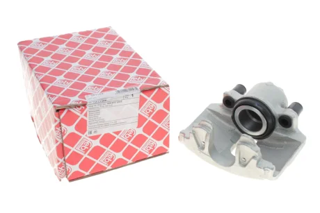 Суппорт гальмівний (передній) (R) Audi A1/A3/VW Caddy/Skoda Fabia/Octavia 04-15 (d=54mm) BILSTEIN FEBI 181153