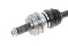 Піввісь (задня) (R) BMW 1 (E81/E82/E87/E88)/3 (E90-E92) 04-13 (27z/665mm) BILSTEIN FEBI 181806 (фото 5)