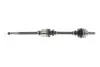 Піввісь Citroen Berlingo/Peugeot Partner 1.6/1.9D 96- (R) (24x25x870x29T) BILSTEIN FEBI 180790 (фото 1)