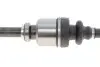 Піввісь Citroen Berlingo/Peugeot Partner 1.6/1.9D 96- (R) (24x25x870x29T) BILSTEIN FEBI 180790 (фото 4)