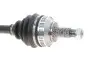 Піввісь Citroen Berlingo/Peugeot Partner 1.6/1.9D 96- (R) (24x25x870x29T) BILSTEIN FEBI 180790 (фото 5)
